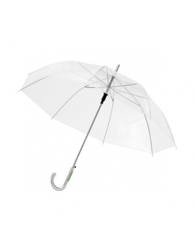 Parapluie transparent automatique