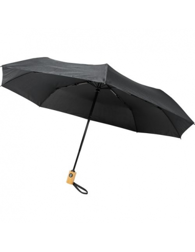 Parapluie pliable en PET recyclé