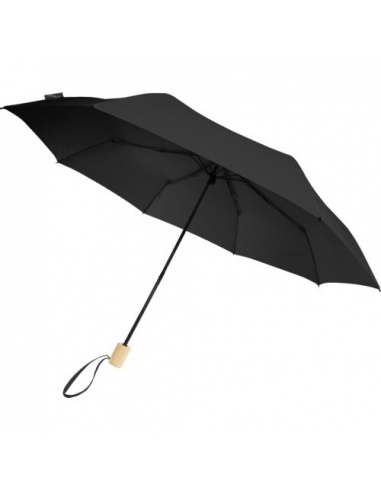 Parapluie pliable windproof PET recyclé