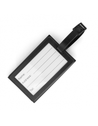 Étiquette à bagage 2D 2