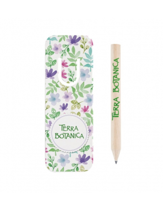 Kit marque-page + crayon 2