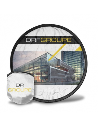 Frisbee pliable quadri