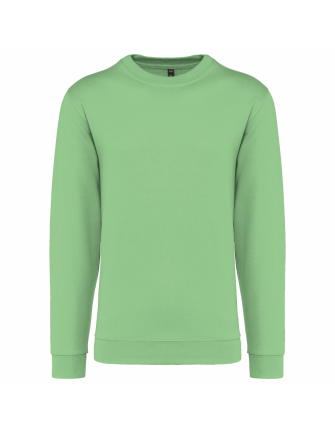 Sweat-shirt col rond Unisexe 2