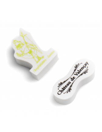 Gomme personnalisée 2