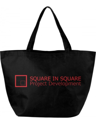 Sac de courses non tissé