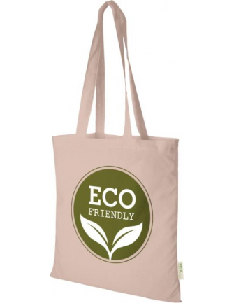 Sac fourre-tout coton bio 100