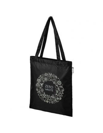 Tote bag polyester recyclé