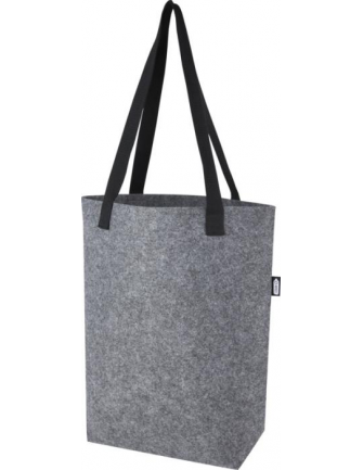 Sac shopping en feutre recyclé 2