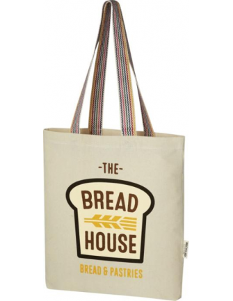Sac shopping recyclé 180 2