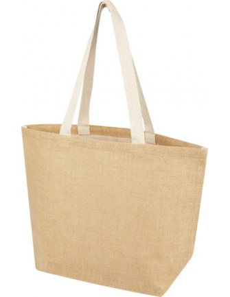 Sac shopping en jute 300 2