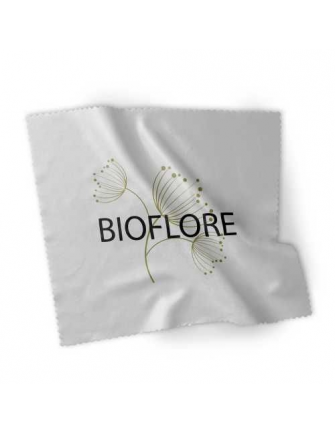 Lingette microfibre recyclée