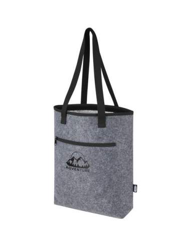 Sac shopping isotherme en feutrine...