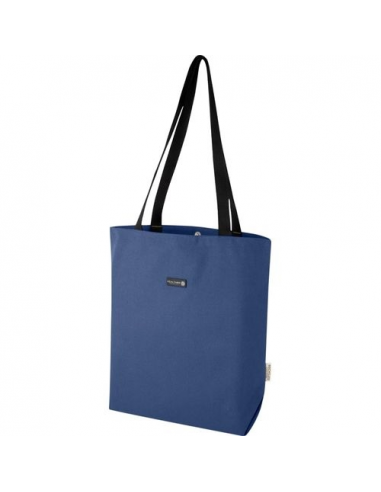 Sac shopping en toile recyclée