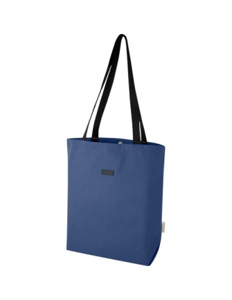 Sac shopping en toile recyclée 2