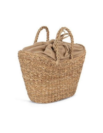 Sac panier demi-lune en... 2