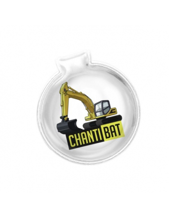 Magnet marquepage rond 2