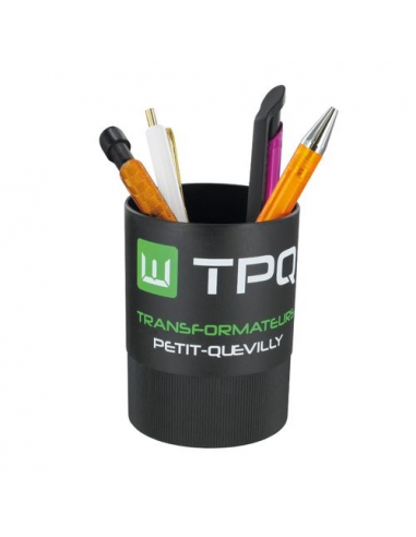 Pot à crayons recyclé