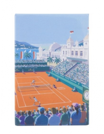 Magnet photo rectangle