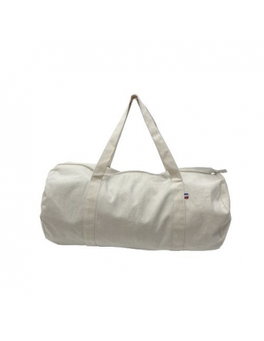 Sac de sport coton bio