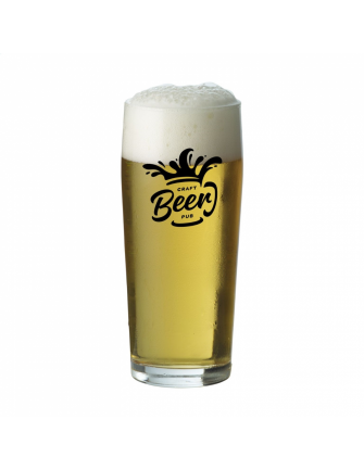 Verre à bière 250 ml 2