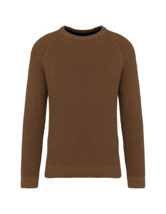 Pull à grosses mailles Homme 2
