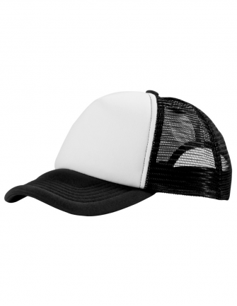 Casquette 5 panneaux Trucker