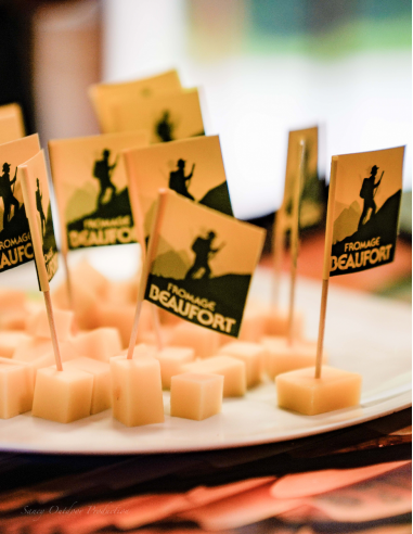 Piques fromage Toothpicks Flag