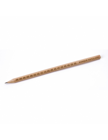 Le crayon 100% sur-mesure français