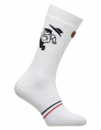 Chaussettes sur-mesure...