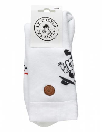 Chaussettes sur-mesure... 2