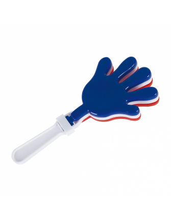 Applaudisseur main tricolore 2