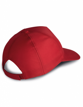 Casquette polyester 5 panneaux 2