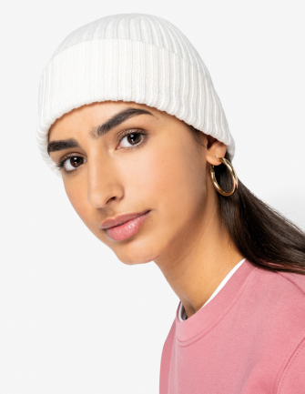 Bonnet coton bio Unisexe