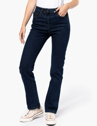 Jean basic Femme