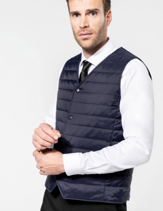 Bodywarmer léger