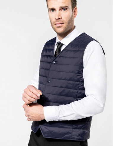 Bodywarmer léger