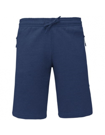Bermuda molleton Unisexe 2