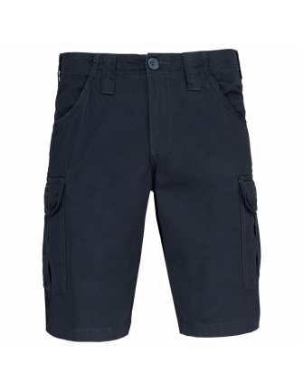 Bermuda multipoches Homme 2
