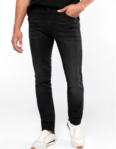 Jean basic Homme