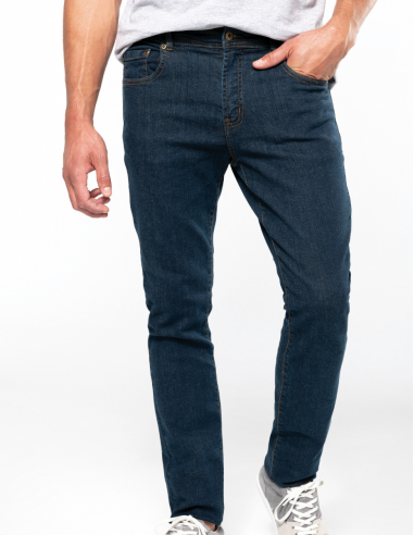 Jean basic Homme