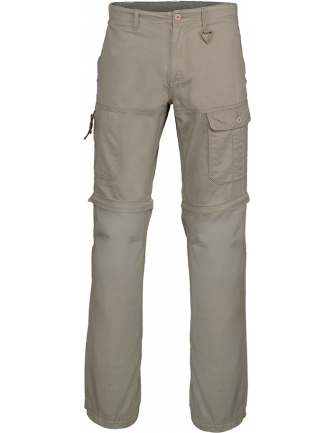 Pantalon 2 en 1 short Homme 2