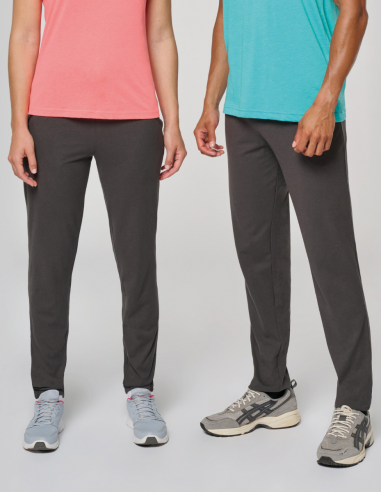 Pantalon de jogging coton léger Unisexe