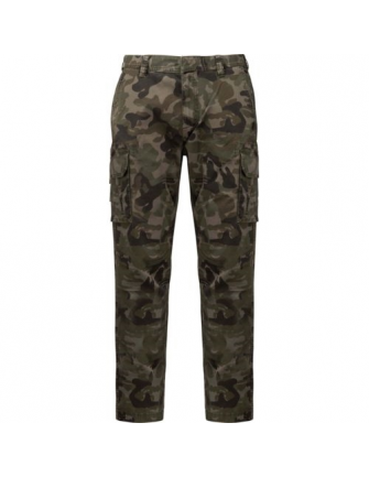 Pantalon multipoches Homme 2