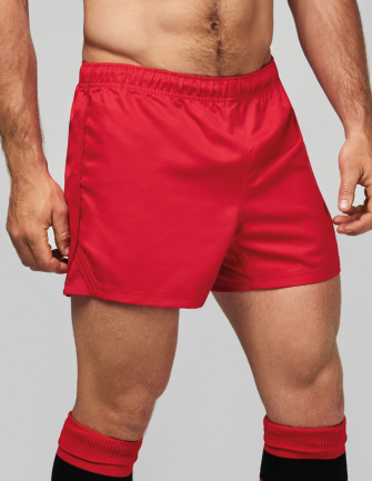 Short de rugby élite Unisexe