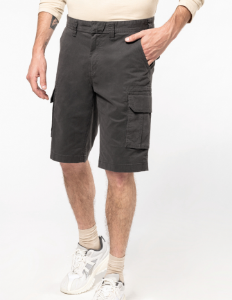 Bermuda multipoches Homme