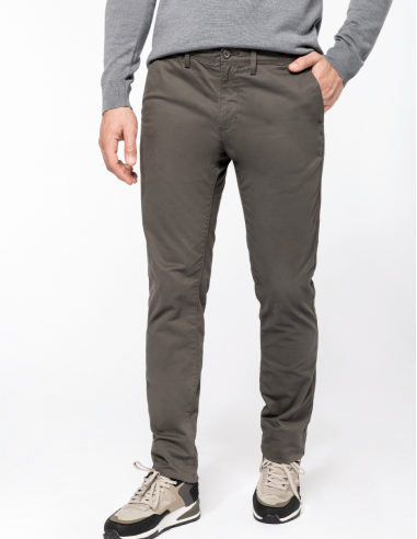 Chino premium Homme