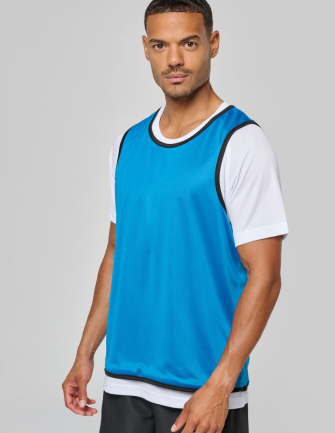 Chasuble de rugby...