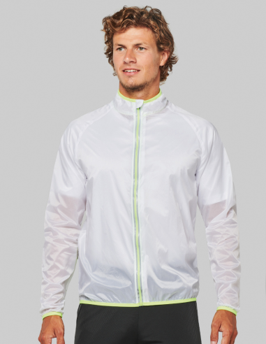 Blouson sport ultra léger Unisexe