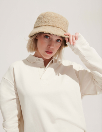 Bob réversible sherpa et...