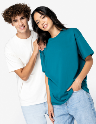 T-shirt écoresponsable...